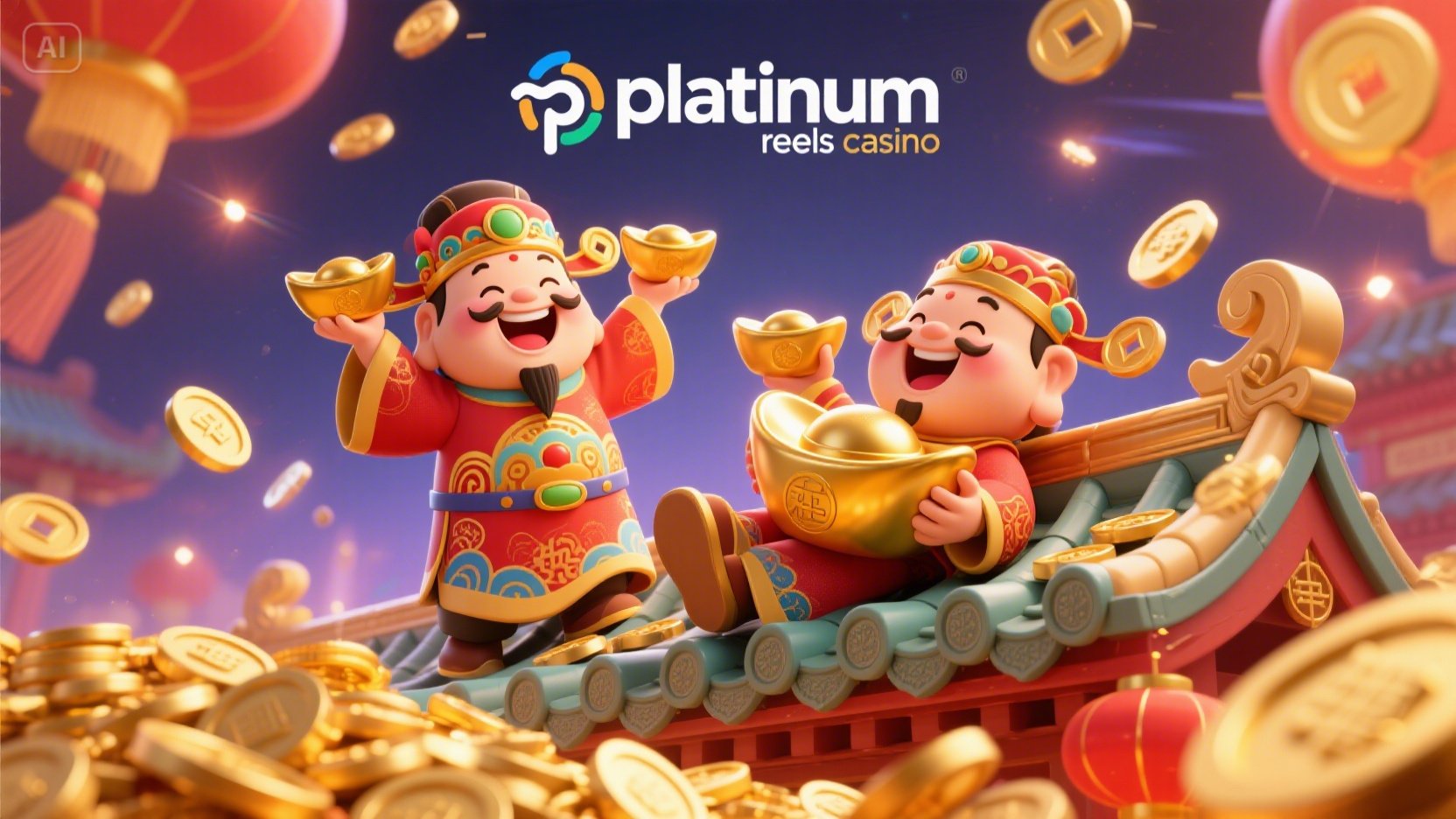 platinum reels casino